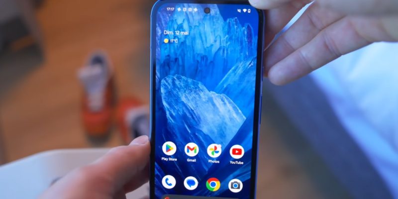 Pixel comment vérifier quelles apps accèdent à votre micro