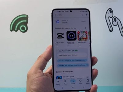 Quel smartphone pas cher résiste le mieux aux longues sessions Roblox