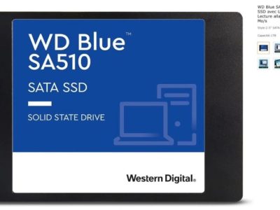 SSD PCIe 5.0 les premiers modèles abordables arrivent sur le marché