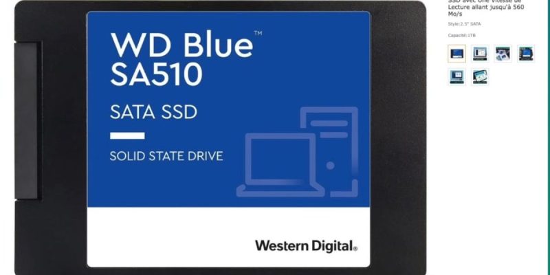 SSD PCIe 5.0 les premiers modèles abordables arrivent sur le marché