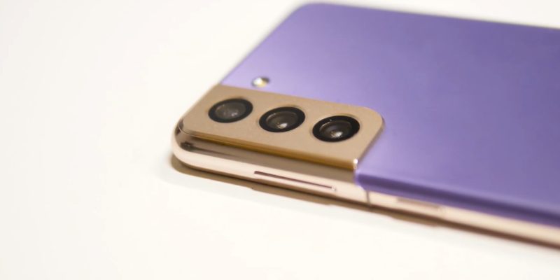 Samsung Galaxy S21 clap de fin pour les mises à jour