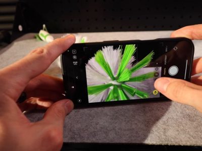 iPhone 14 Pro comment désactiver la macro automatique