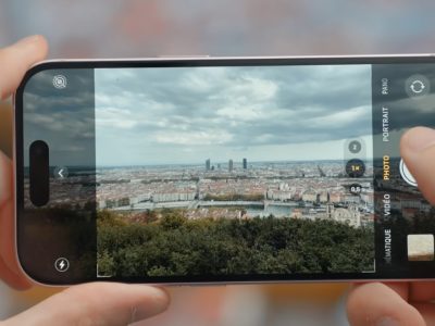 iPhone 15 comment régler un problème de batterie qui fond en veille