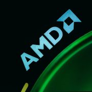 Logo processeur AMD
