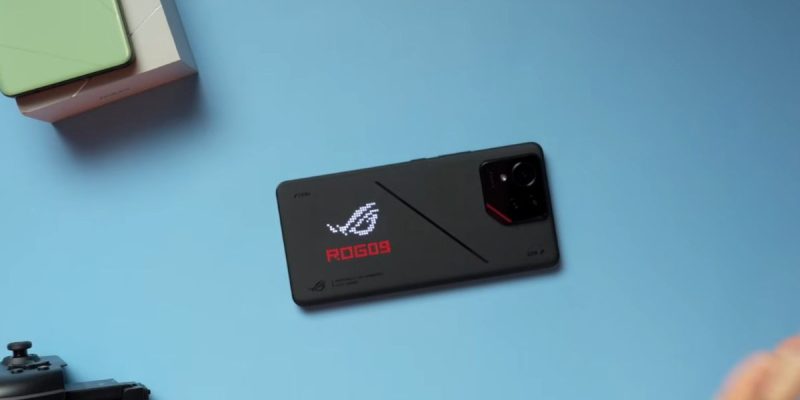 Asus fait une pause avec les smartphones ROG Phone et ZenFone disparaissent temporairement en 2026