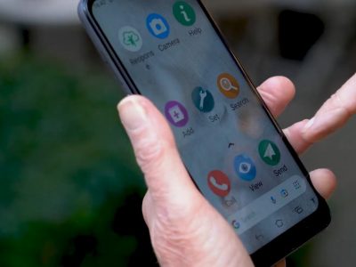 Doro 8100 test le meilleur téléphone pour personne âgée
