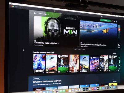 Xbox Cloud Gaming améliore la qualité d’image, mais pas la latence