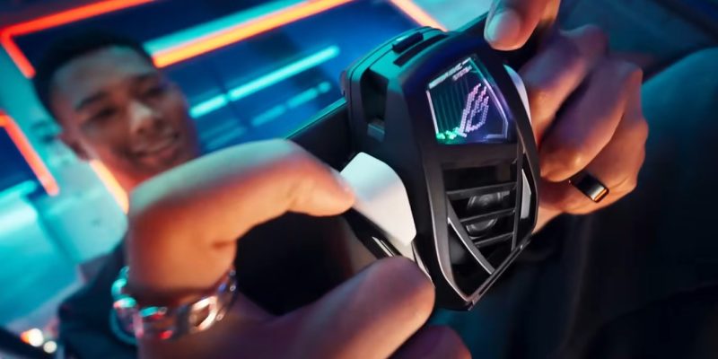 Asus ROG Phone 9 le ventilateur externe change-t-il vraiment les performances