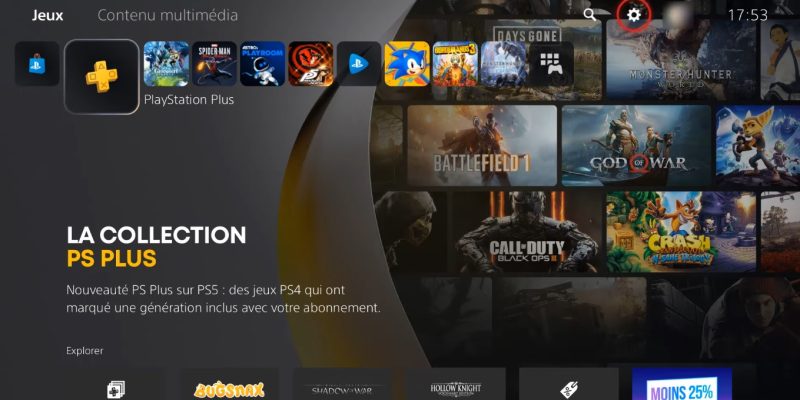 Comment vérifier si votre compte est principal sur la PlayStation 5