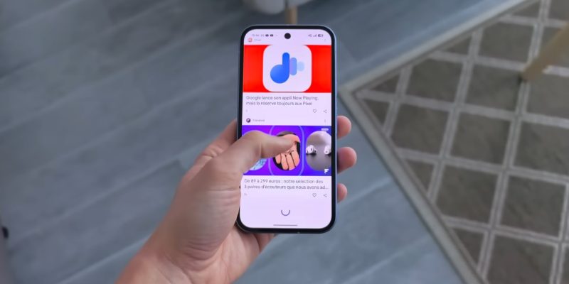 Les nouveautés Android disponibles en priorité sur les Google Pixel