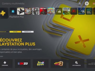 Peut-on partager un abonnement PlayStation Plus sur PS5