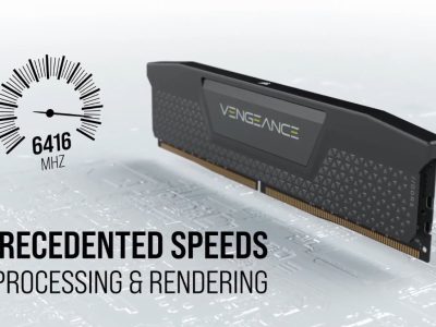 RAM Corsair déploie une stratégie radicale contre la contrefaçon