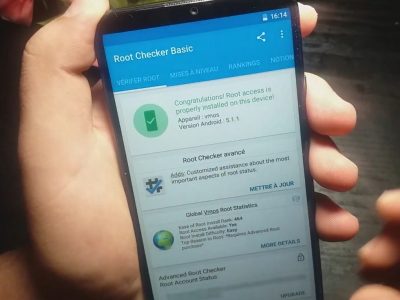 Rooter son smartphone bonne ou mauvaise idée aujourd’hui