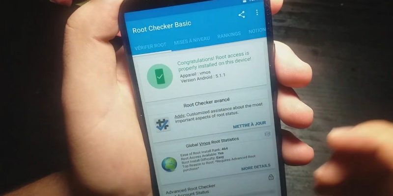 Rooter son smartphone bonne ou mauvaise idée aujourd’hui
