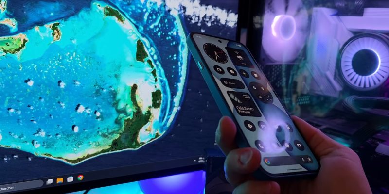 Test du Nothing Phone (4) design Glyph et performances en hausse