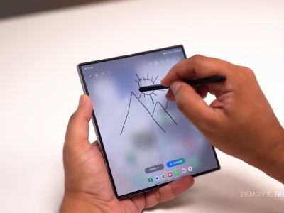 Une nouvelle génération de S-Pen serait en préparation