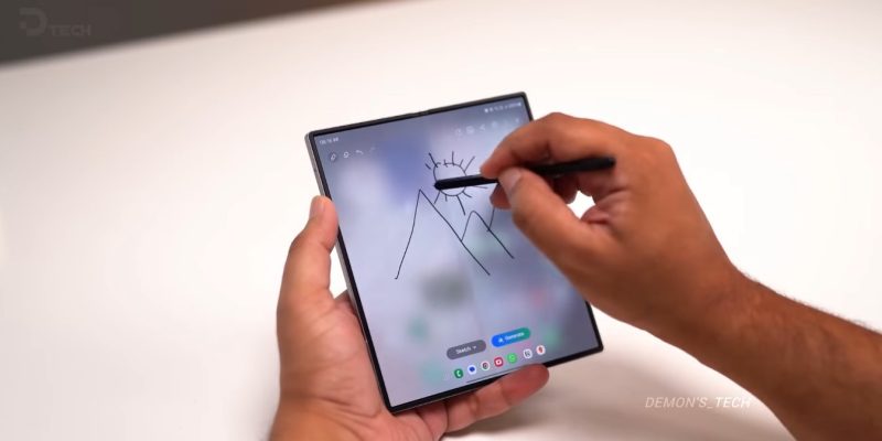 Une nouvelle génération de S-Pen serait en préparation