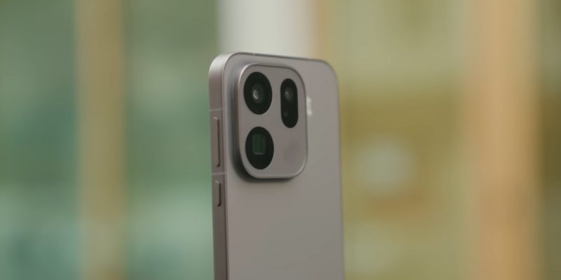 Le prochain Oppo très haut de gamme vise clairement le Galaxy S26 Ultra