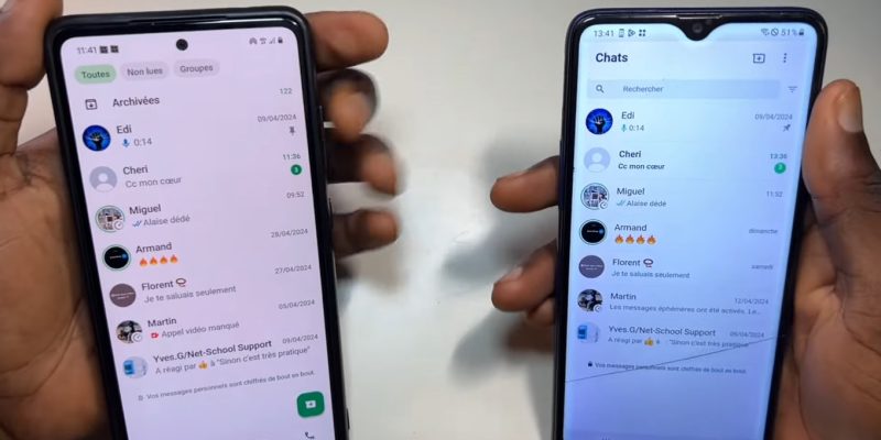 Les appels sur WhatsApp vont gagner en qualité voici ce qui change