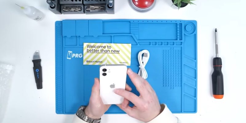 Où acheter un smartphone reconditionné fiable
