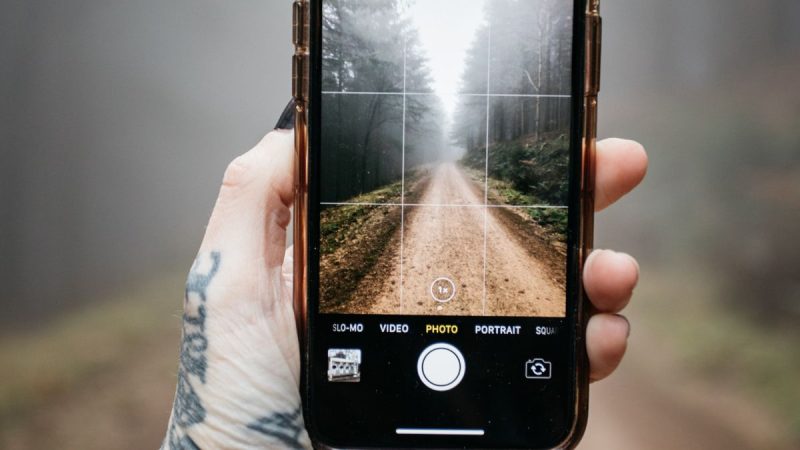 Stabilisation, autofocus, HDR comment votre smartphone capture une image