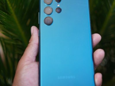 Galaxy A57 pourquoi le capteur principal produit du flou