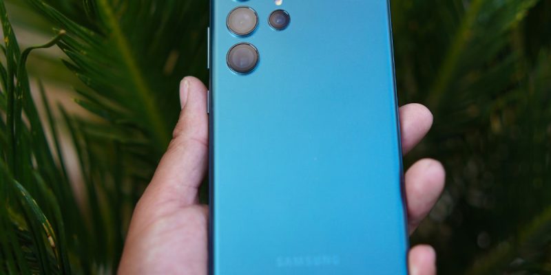 Galaxy A57 pourquoi le capteur principal produit du flou
