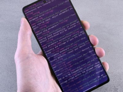 Samsung prépare un smartphone pliable au format inédit