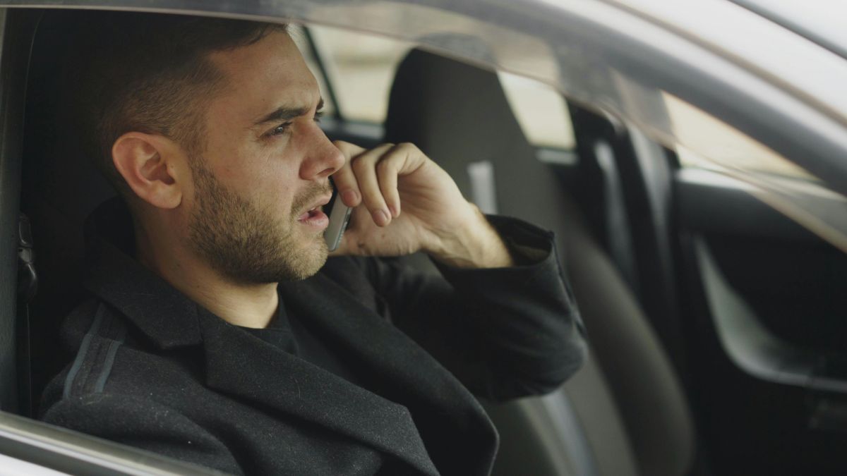 Téléphone au volant suspension immédiate du permis dès mai La réalité est plus nuancée