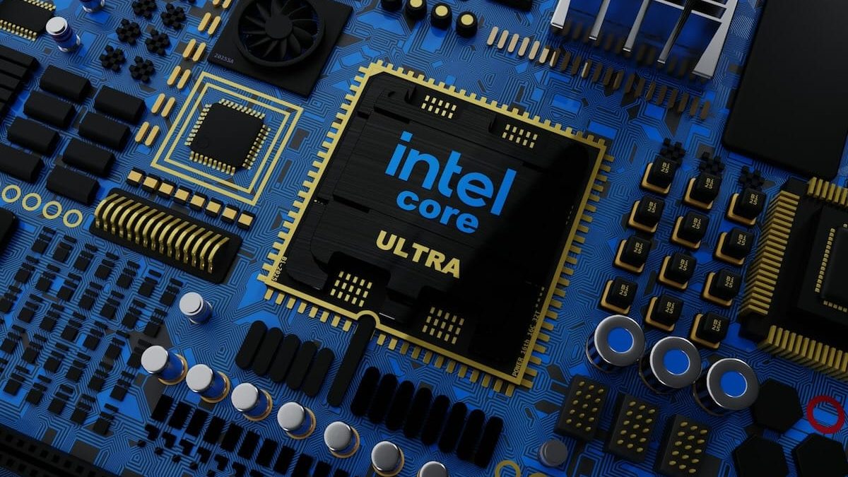 processeur pc gaming