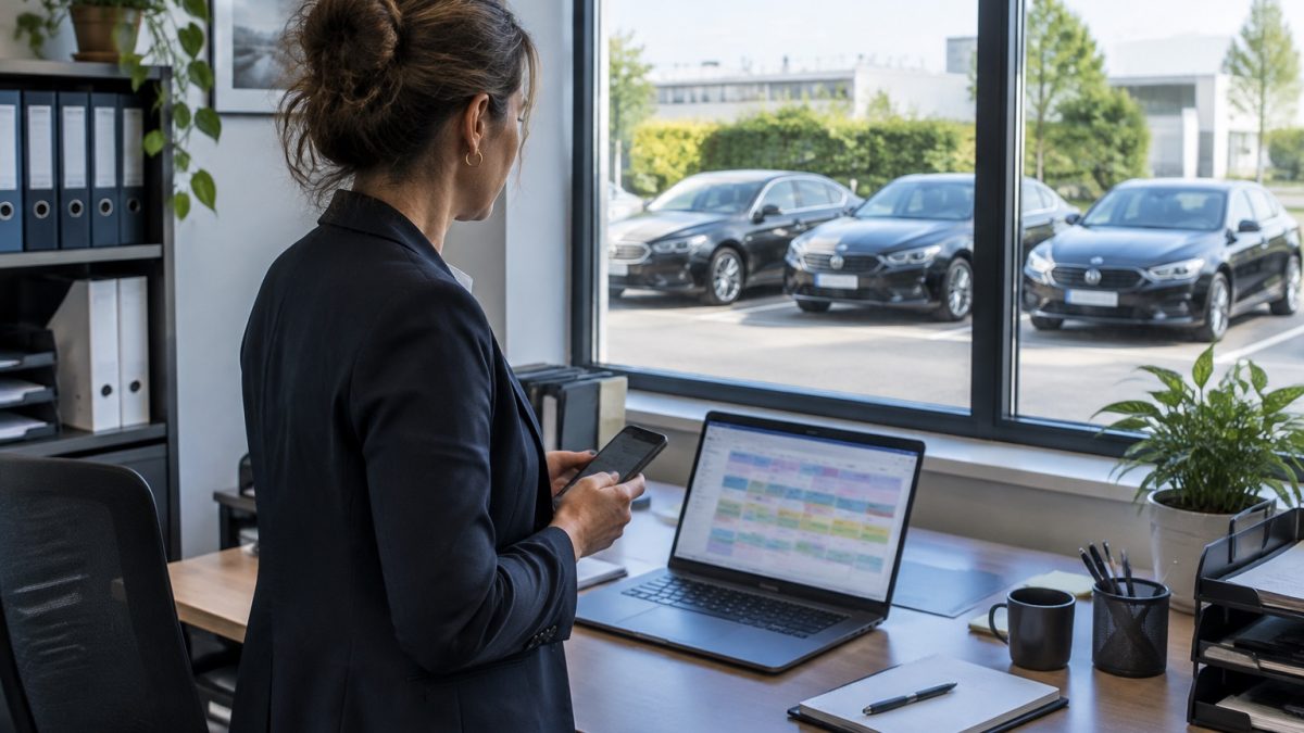 société de VTC