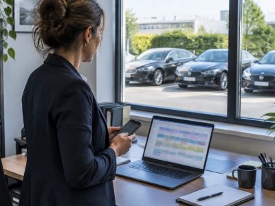 société de VTC