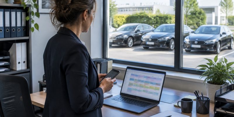 société de VTC